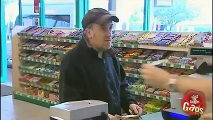 Fake Money Prank Haha -Must Watch