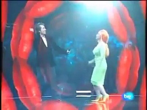 RAPHAEL y Alaska No puedo quitar mis ojos de ti [HQ] - raphaelfans.com