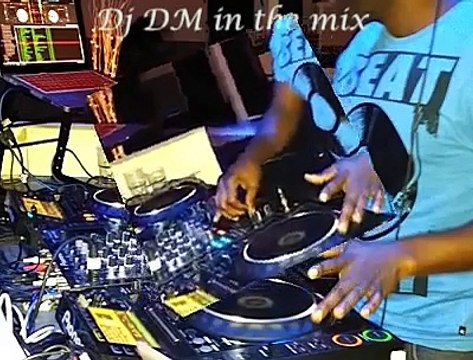 Afro House & Afro beat mix vol.7 Dj DM ft Dj Scoobydoo (2015)