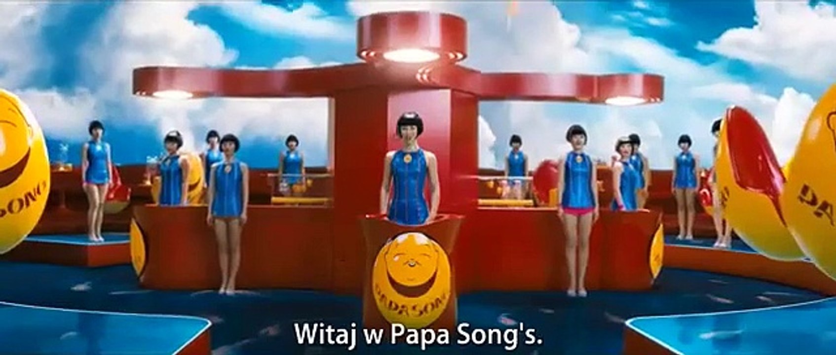 Atlas chmur / Cloud Atlas (2012) Zwiastun PL - MegaSeansik.pl