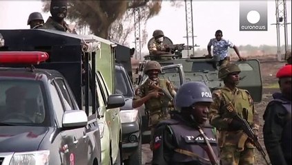 Nigeria: Army says it has freed 178 Boko Haram captives