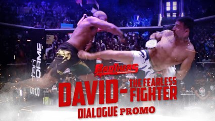 David - The Fearless Fighter | Brothers Dialogue Promo | Akshay Kumar, Sidharth Malhotra