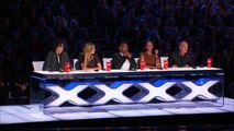 America's Got Talent 2015 S10E10 Judge Cuts - Paul Zerdin Ventriloquist