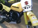 Renovated 1980 Suzuki PE 175