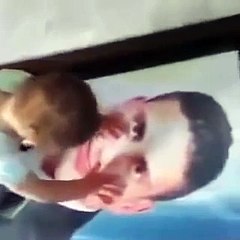 Suriyeli yetim kız Şehid kızı