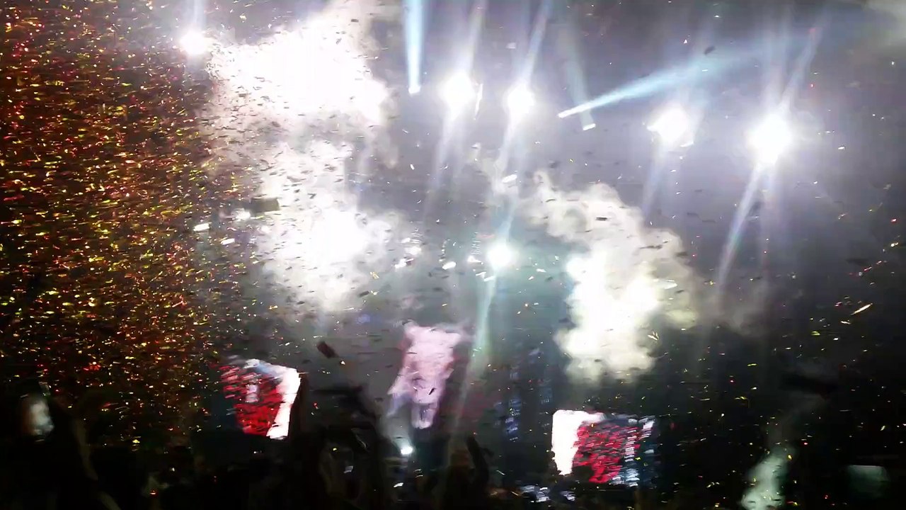 A$AP ROCKY LIVE @Sonar Festival 2015 -wild for the nigh