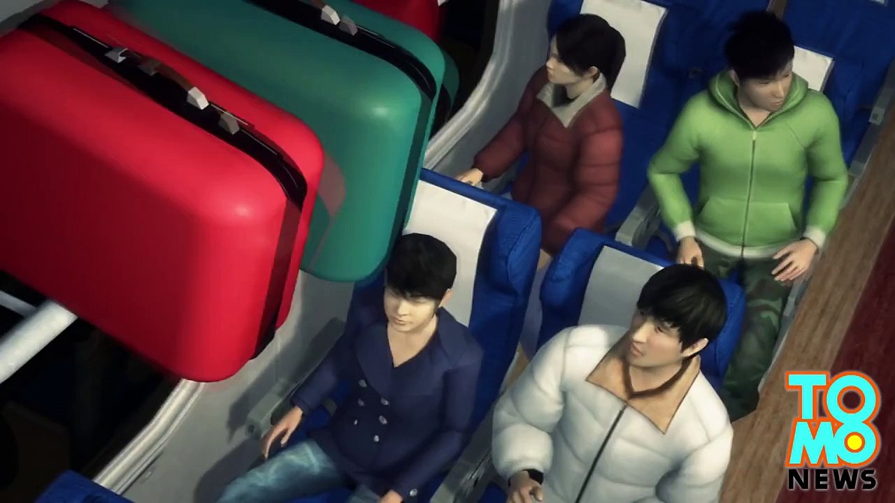 South Korean ferry disaster: Hundreds still missing in Sewol sinking