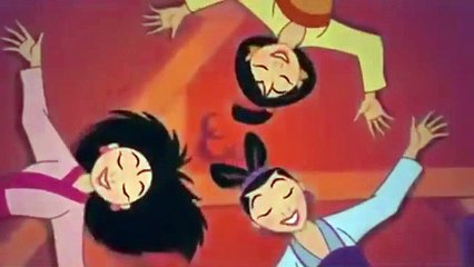 Mulan มู่หลาน ภาค 2 2/2