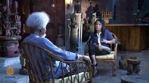 Wole Soyinka 'Islam is not in danger and discusses Biafra' Talk to Al Jazeera