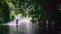 Robbie Maddison getting shacked in Tahiti is surreal