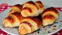 Katmer Poğaça Tarifi - Nefis Yemek Tarifleri