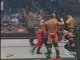 WWE RAW 2003 6 man tag team match