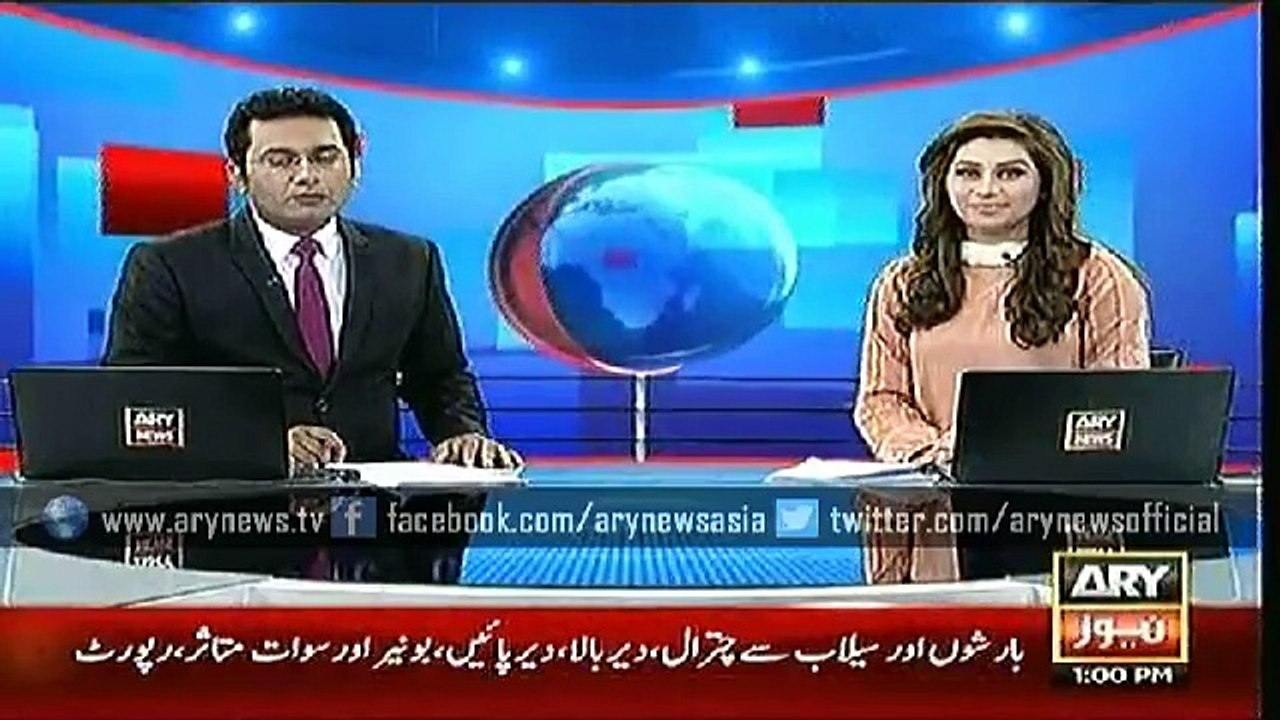 Headlines – 1300 – Monday – 03 – Aug – 2015