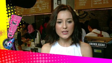 Julie Estelle Jadi Penyanyi? - Cumicam 03 Agustus 2015
