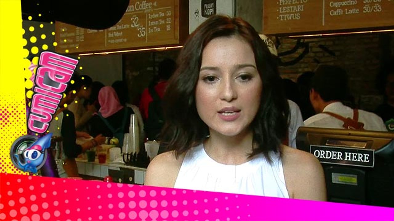 Julie Estelle Jadi Penyanyi? - Cumicam 03 Agustus 2015