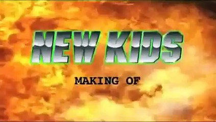 New kids - Jackass