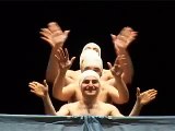 Slapsus in: Nuoto Sincronizzato comico, Visual Comedy sketch