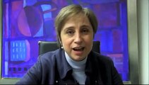 Carmen Aristegui - Día Mundial de la Radio 2014