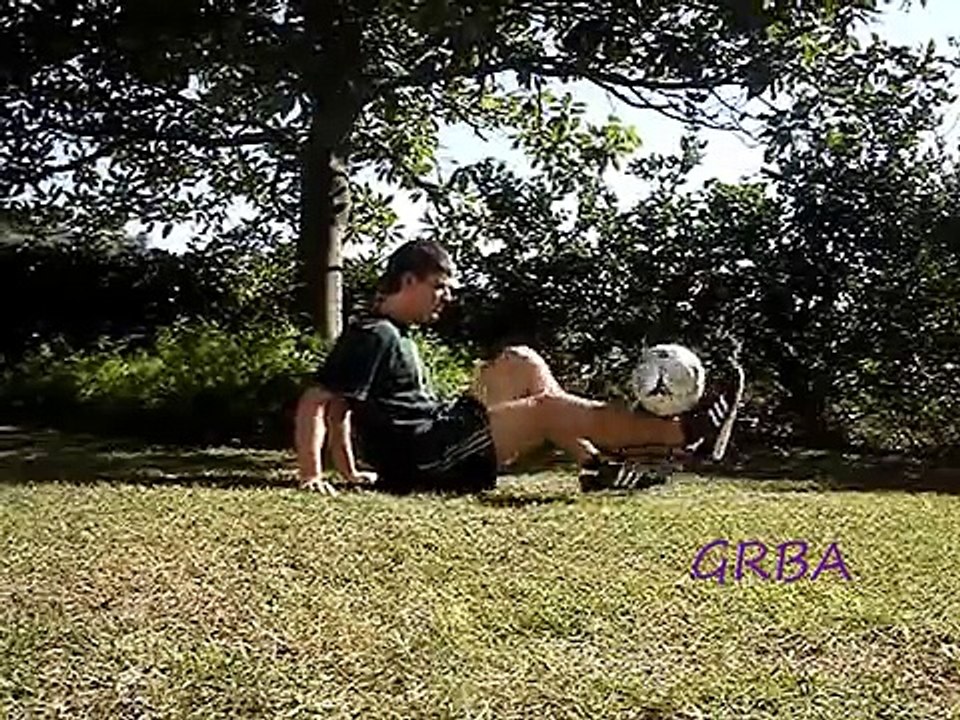 GRBA freestyle soccer