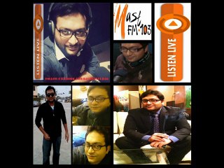 Dj Ehsan Ul Haque Show Part 2 ( 02-Aug-2015)