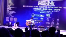 (Ray Charles) Hit The Road Jack - Sungha Jung (live)