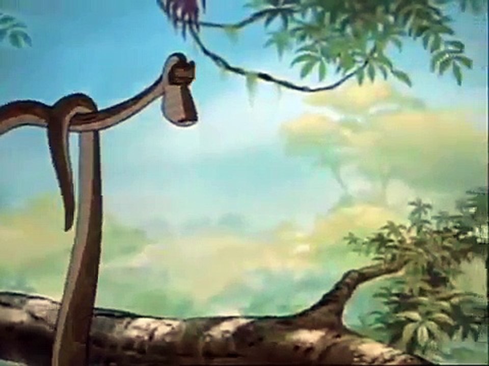 Trust in Me (English)- Jungle Book