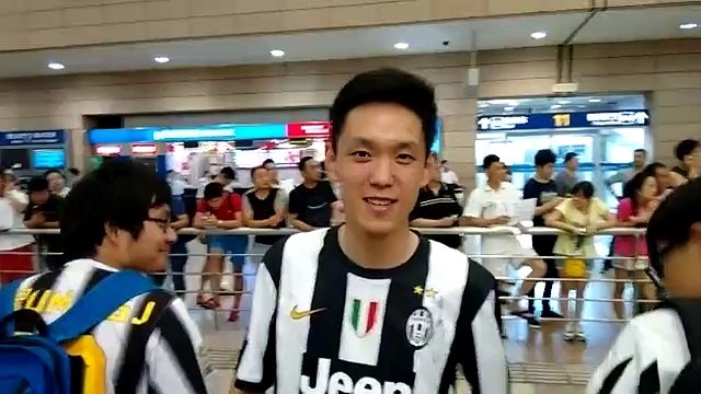 #Shanghai - Intervista tifoso juventino