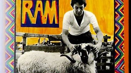 Paul McCartney   The Back Seat Of My Car  ( Ram 1971)