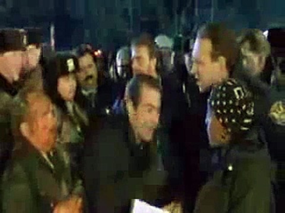 Tommy Lee Jones Speech THE FUGITIVE