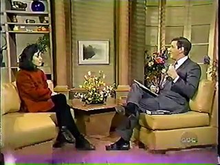 Anchee Min ABC Good Morning America Interview