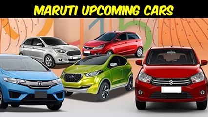 Maruti Suzuki to Launch 20 New Cars in the Next 5 Years