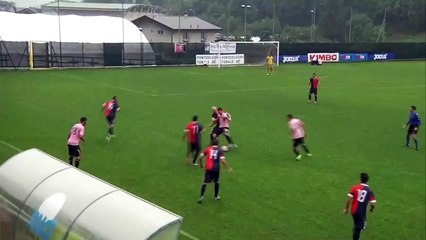 Franco Vázquez Fantastic Triple Nutmeg