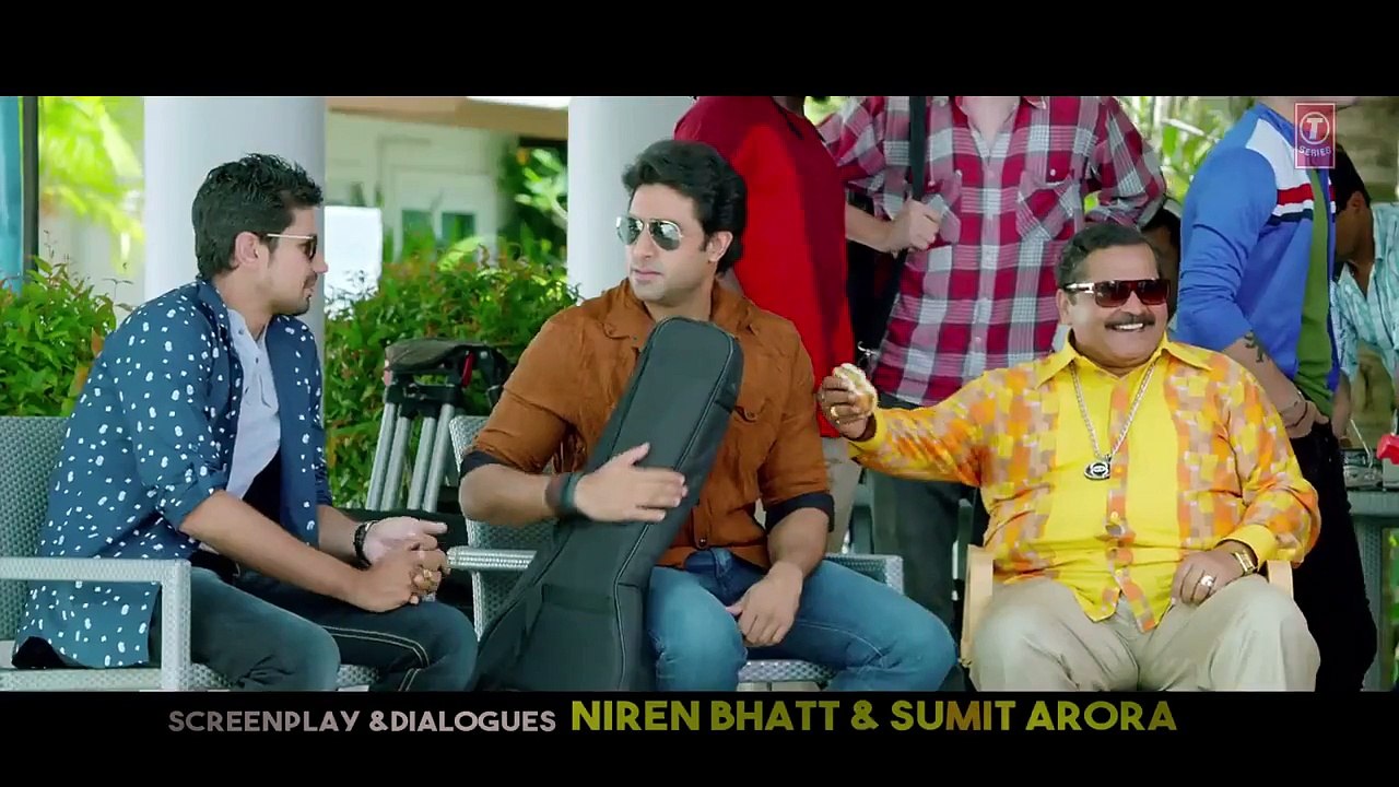 All Is Well Dialogue - 'Shero Ke Muh-Hath Dhule Hote Hain' - T-Series