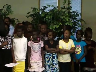 new south sudan  anthem