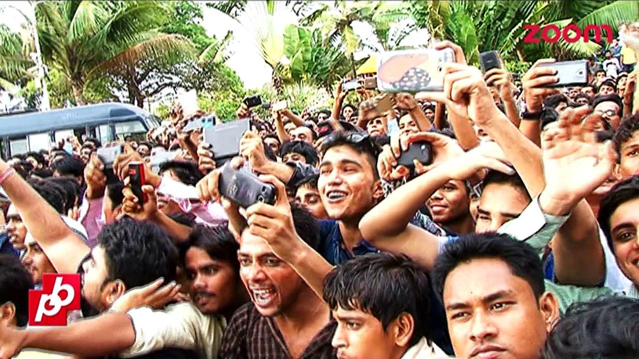 Pakistani lady claims to be Salman Khan's FAN - Bollywood News
