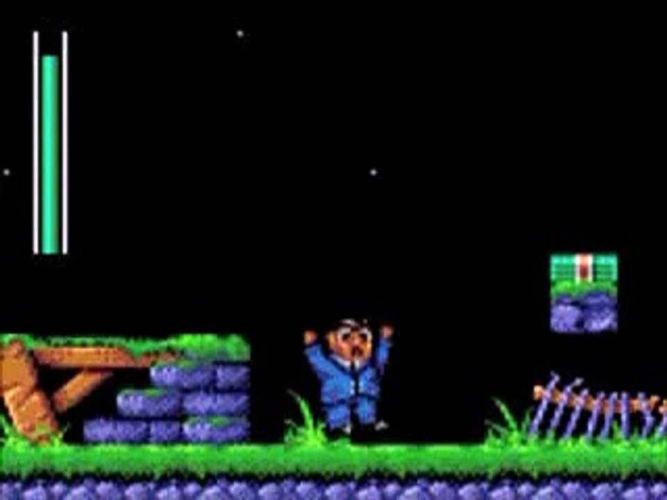 Addams Family, The (Sega Game Gear)
