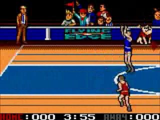 Arch Rivals (Sega Game Gear)