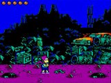 Bartman Meets Radioactive Man (Sega Game Gear)