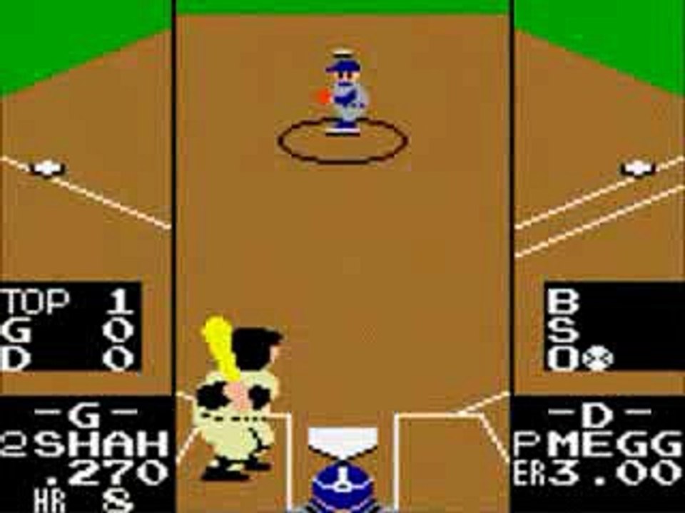 Batter Up (Sega Game Gear)