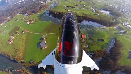 gyroflug.ch - The most beautiful gyrocopter video 1st (HD 1080)