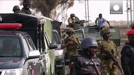 Boko Haram: Nigerianische Armee befreit fast 180 Geiseln