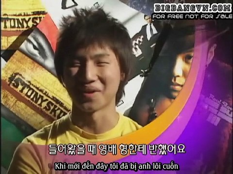 [BBVN][Vietsub] Big Bang - Documentary Ep 3