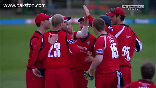 Abdul Razzaq 62 runs from 30 balls; 3 fours and 5 sixes! part 1 of 2