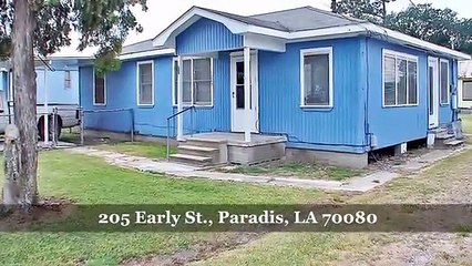 205 Early St  Paradis LA 70080