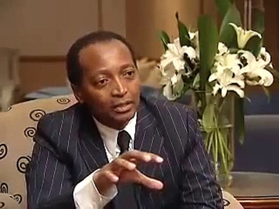 Patrice Motsepe  South African Billionaire