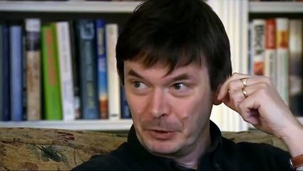 Imagine... Ian Rankin and the Case of the Disappearing Detective