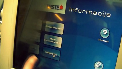 Hacked ATM machine! |Free internet|