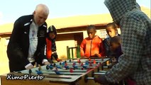 Gregg Popovich in South Africa _ 2015 NBA Africa Game