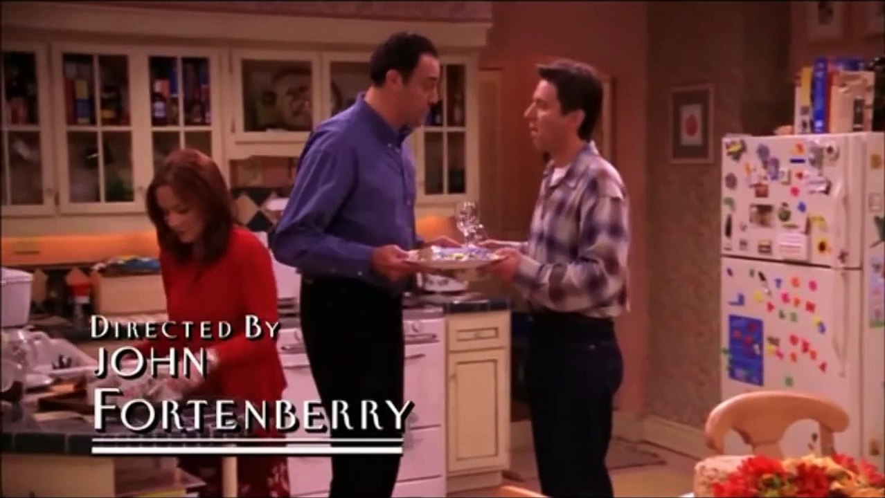 Everybody Loves Raymond: She Ate A Fly!