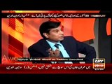 Justice R Wajihuddin Response On Javed Hashmi's Allegations